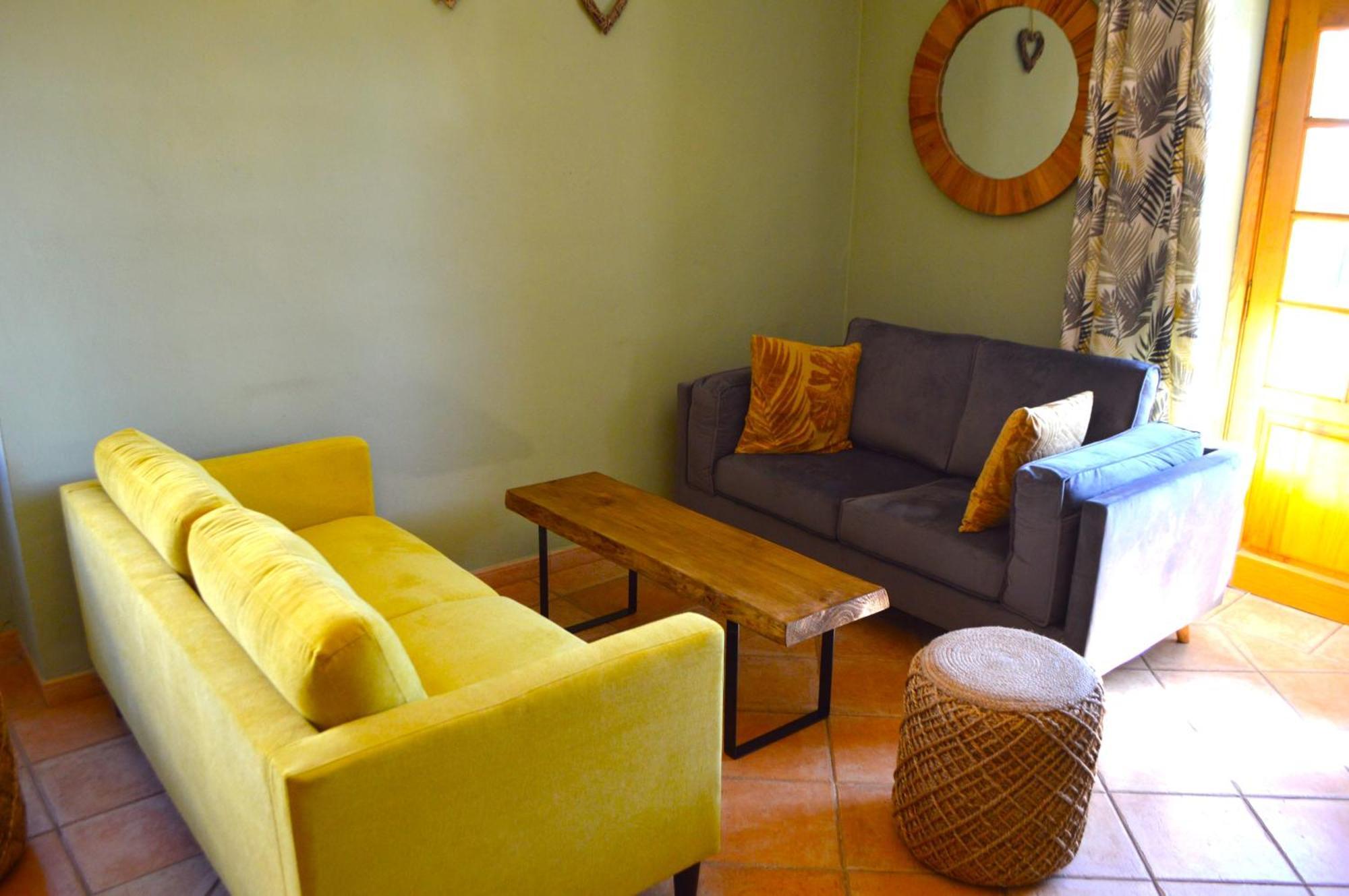 Ziggys Mountain Retreat (Adults Only) Bed & Breakfast Vilaflor Exterior photo
