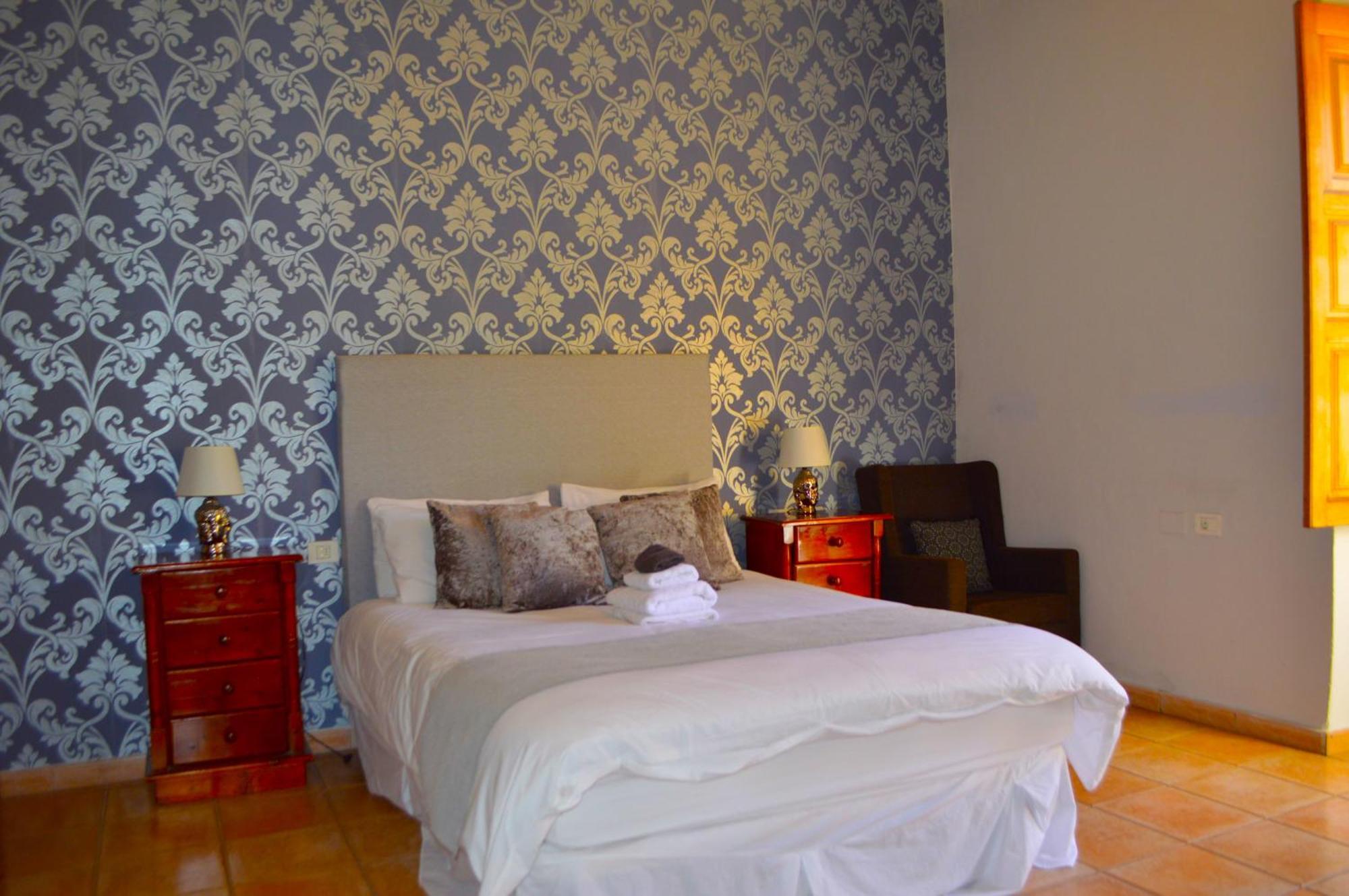 Ziggys Mountain Retreat (Adults Only) Bed & Breakfast Vilaflor Room photo