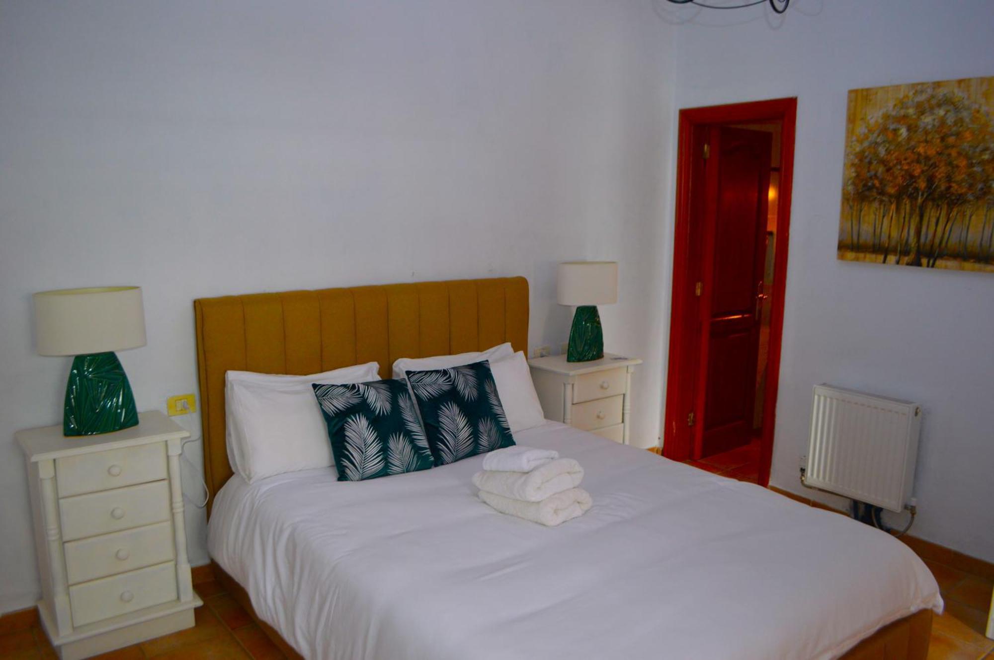 Ziggys Mountain Retreat (Adults Only) Bed & Breakfast Vilaflor Room photo