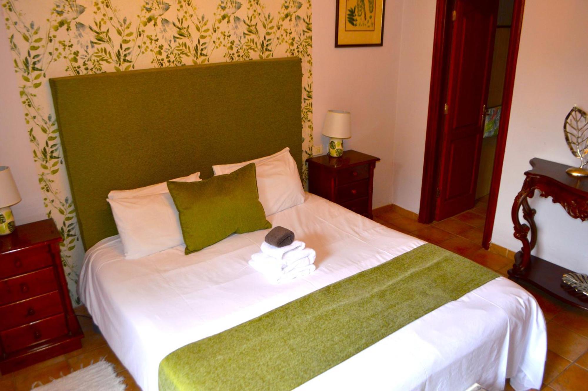 Ziggys Mountain Retreat (Adults Only) Bed & Breakfast Vilaflor Room photo