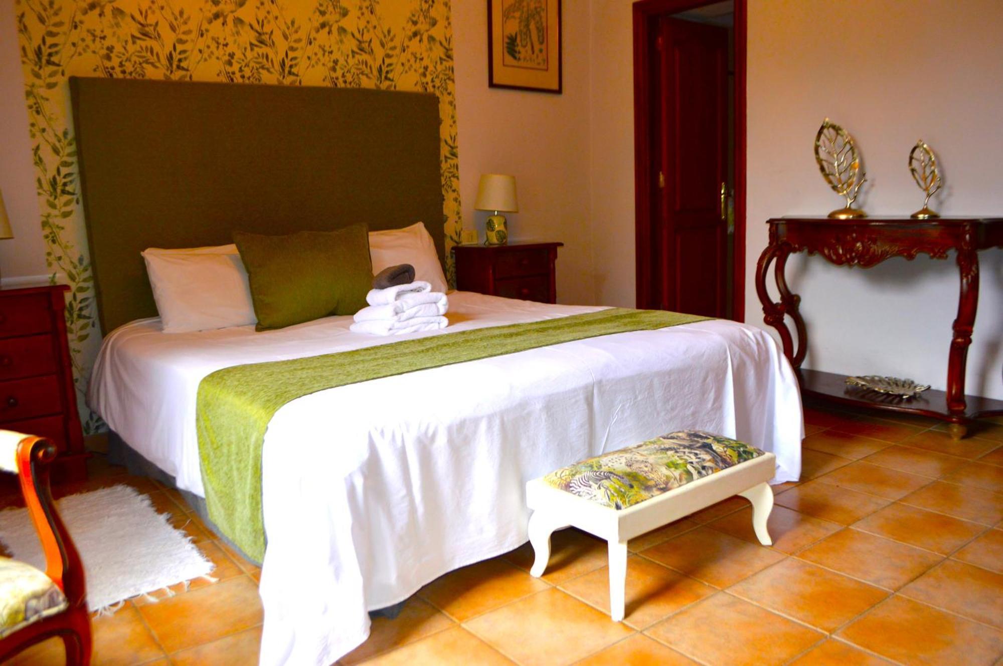 Ziggys Mountain Retreat (Adults Only) Bed & Breakfast Vilaflor Room photo