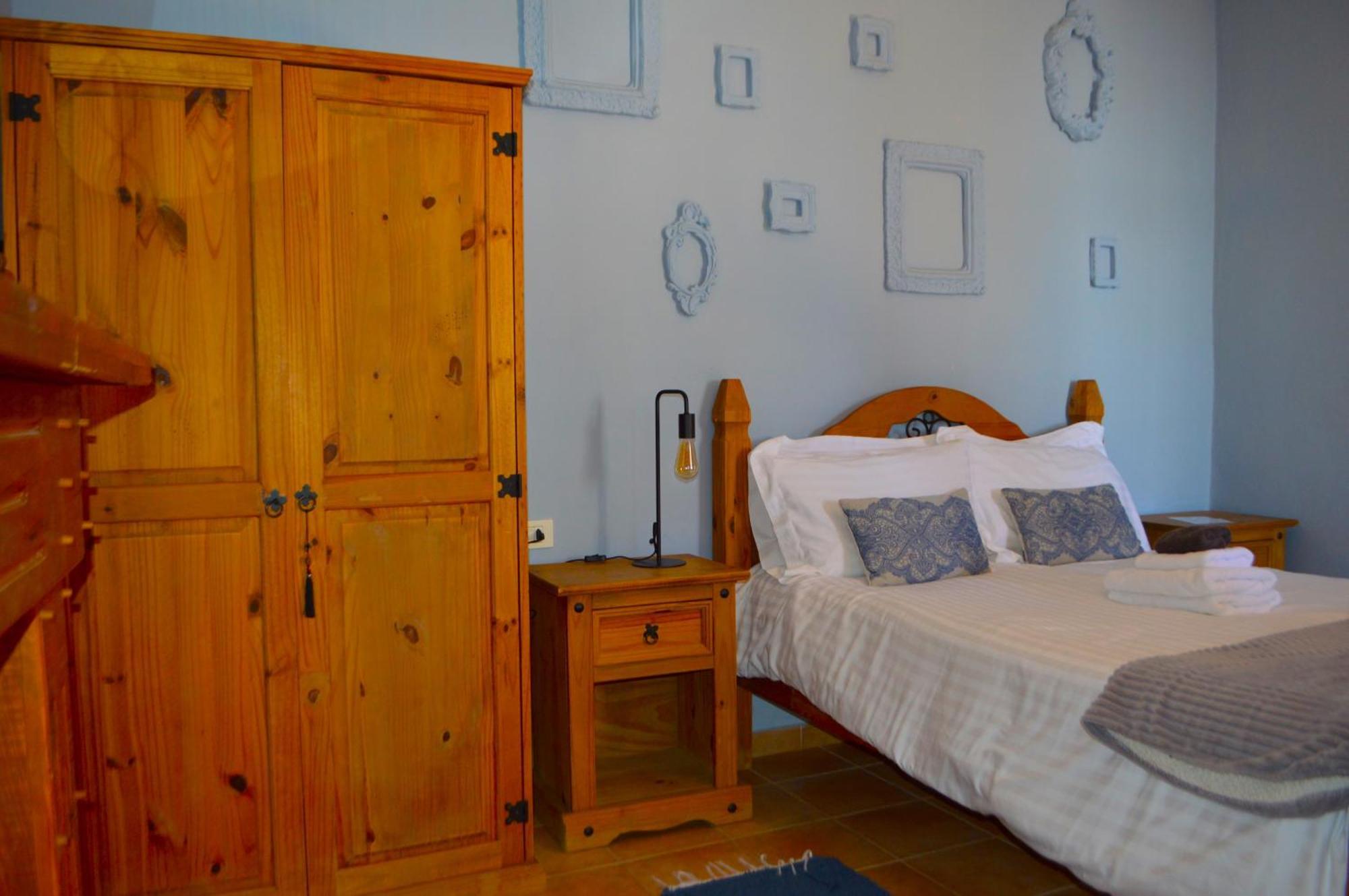 Ziggys Mountain Retreat (Adults Only) Bed & Breakfast Vilaflor Room photo
