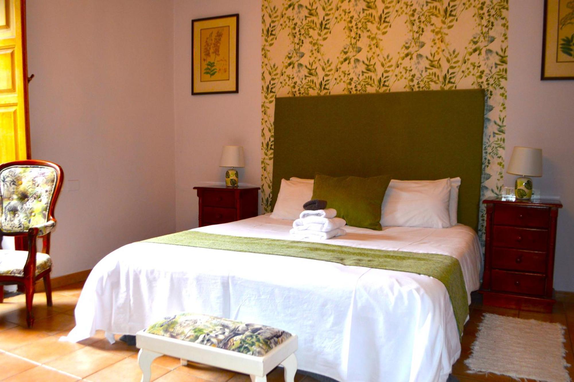 Ziggys Mountain Retreat (Adults Only) Bed & Breakfast Vilaflor Room photo